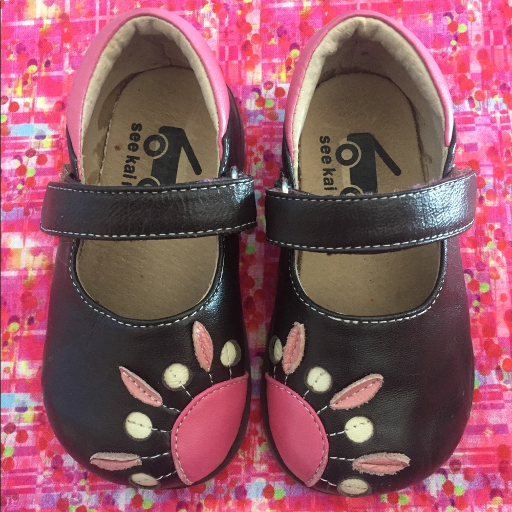 See Kai Run - GUC Taylor (Brown) US 6 EU 22